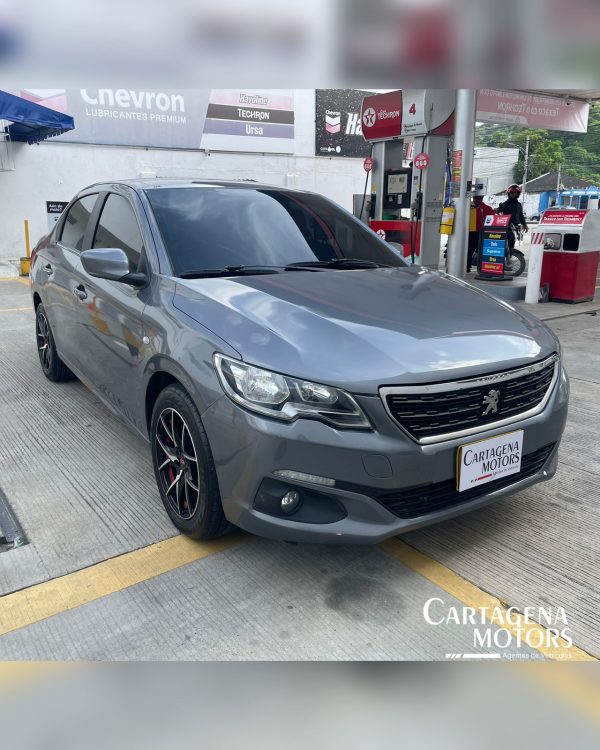 PEUGEOT 301 ALLURE 2020