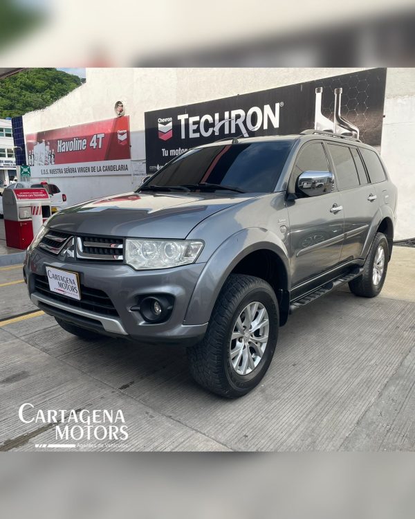 MITSUBISHI NATIVA DIESEL 2016