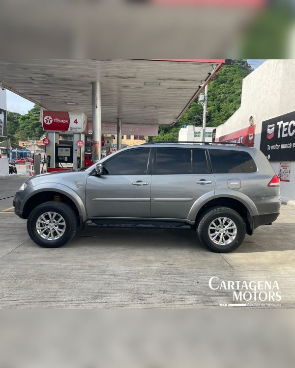 MITSUBISHI NATIVA DIESEL 2016