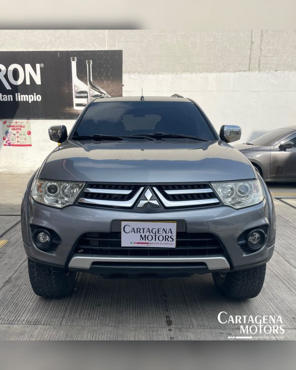 MITSUBISHI NATIVA DIESEL 2016