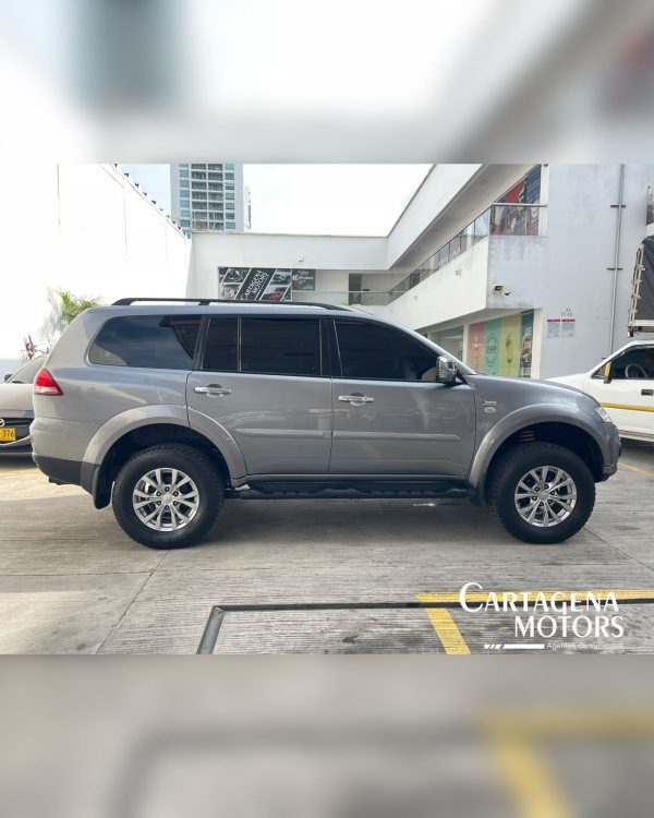 MITSUBISHI NATIVA DIESEL 2016
