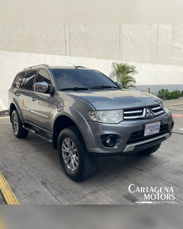 MITSUBISHI NATIVA DIESEL 2016