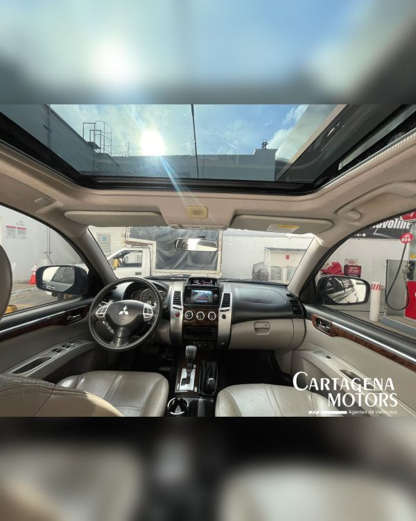 MITSUBISHI NATIVA DIESEL 2016