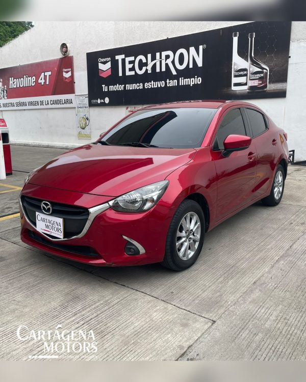 MAZDA 2 TOURING 2020