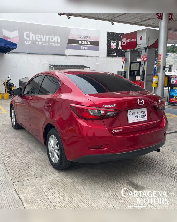 MAZDA 2 TOURING 2020