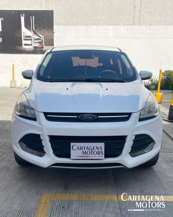 FORD ESCAPE ECOBOOST 2016
