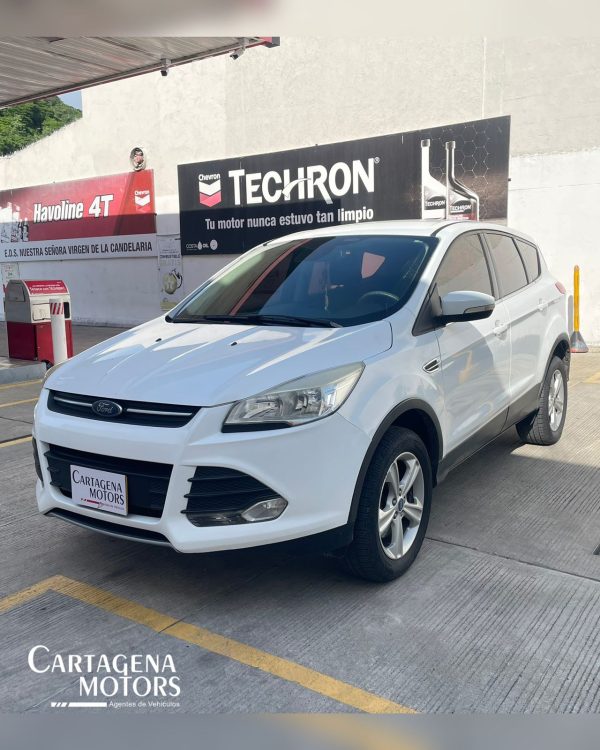 FORD ESCAPE ECOBOOST 2016