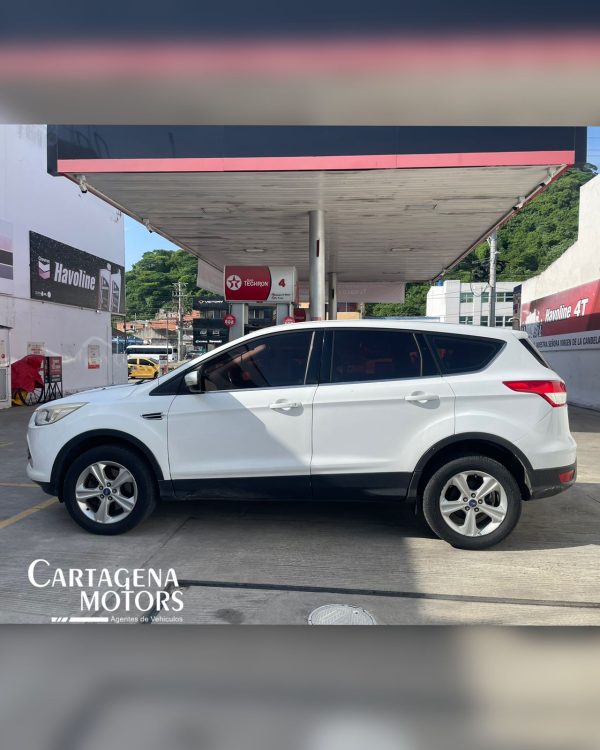 FORD ESCAPE ECOBOOST 2016