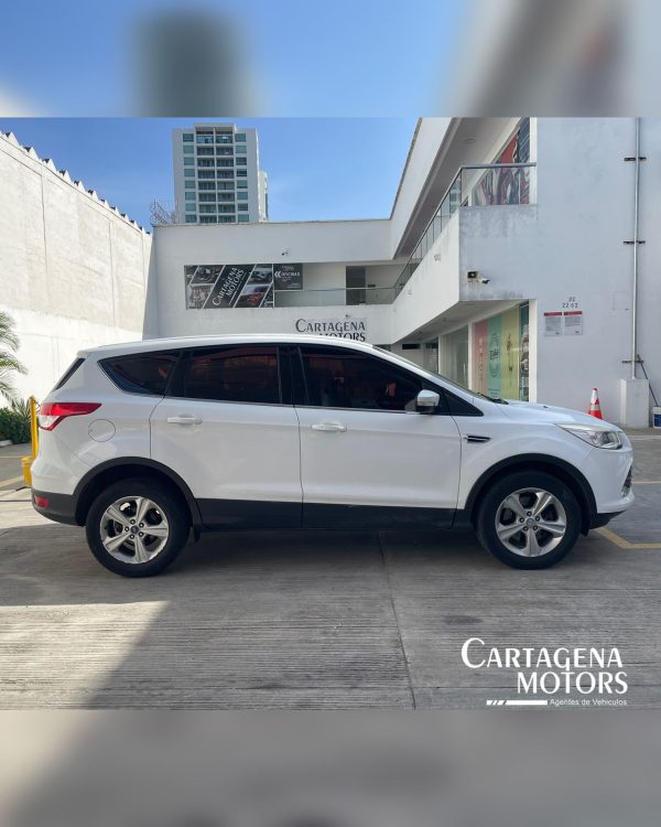 FORD ESCAPE ECOBOOST 2016