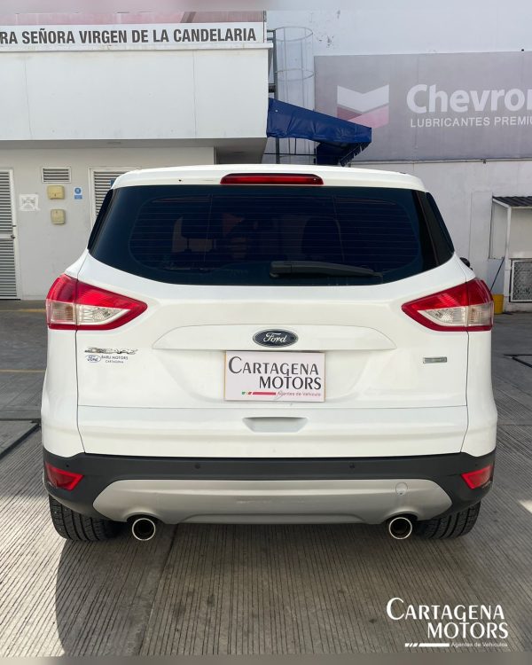 FORD ESCAPE ECOBOOST 2016