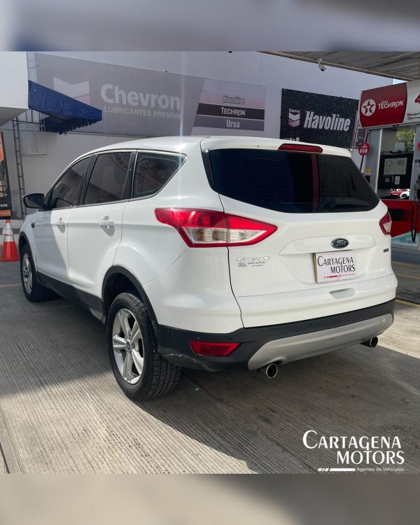 FORD ESCAPE ECOBOOST 2016