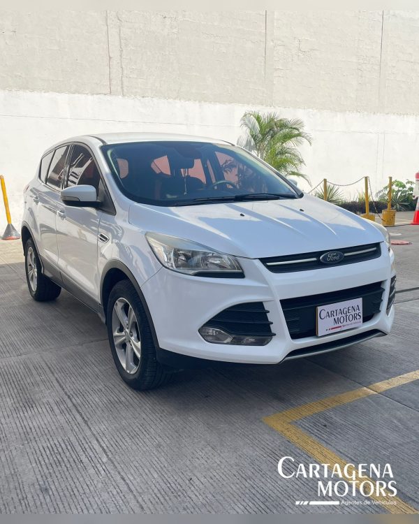 FORD ESCAPE ECOBOOST 2016