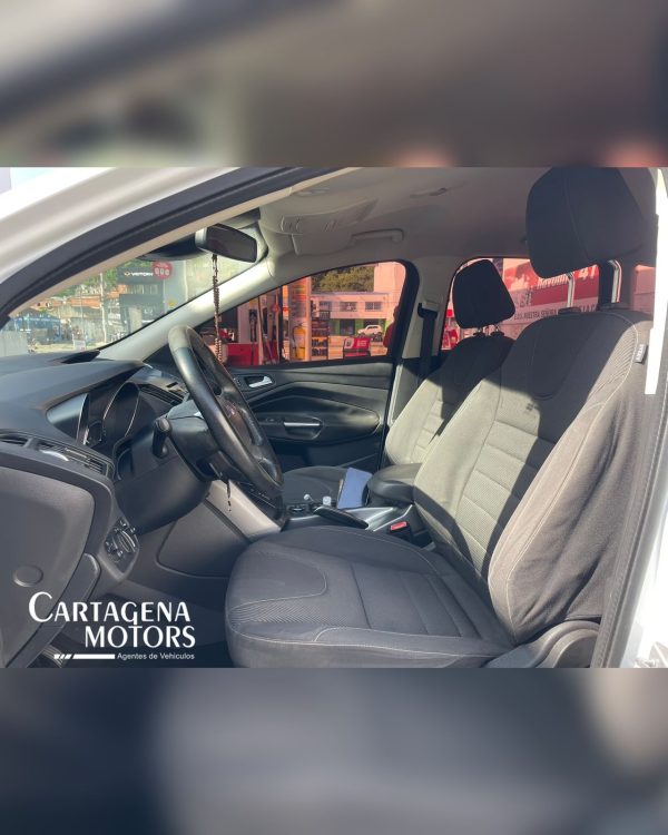 FORD ESCAPE ECOBOOST 2016