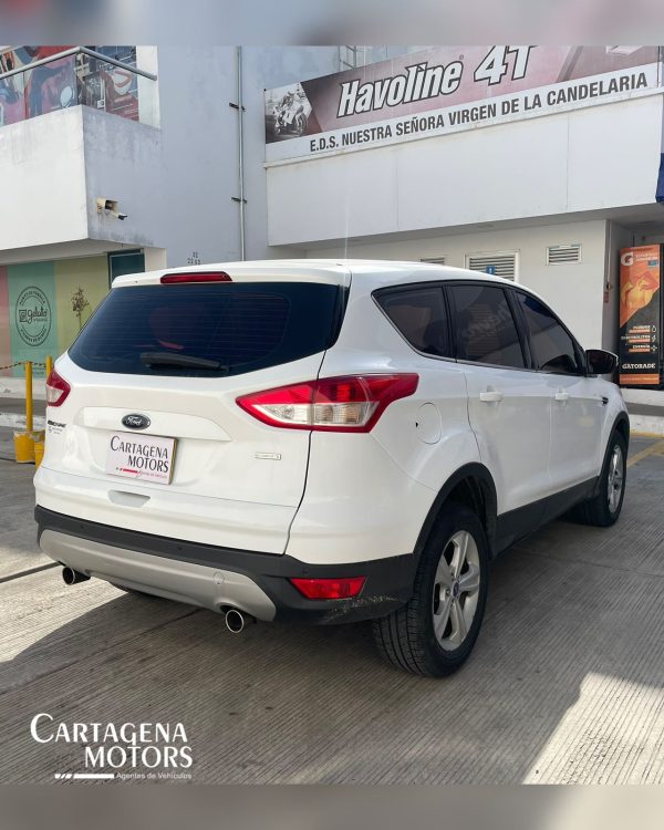 FORD ESCAPE ECOBOOST 2016