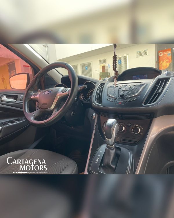 FORD ESCAPE ECOBOOST 2016
