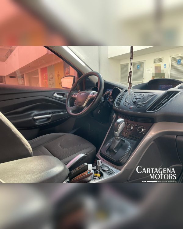 FORD ESCAPE ECOBOOST 2016