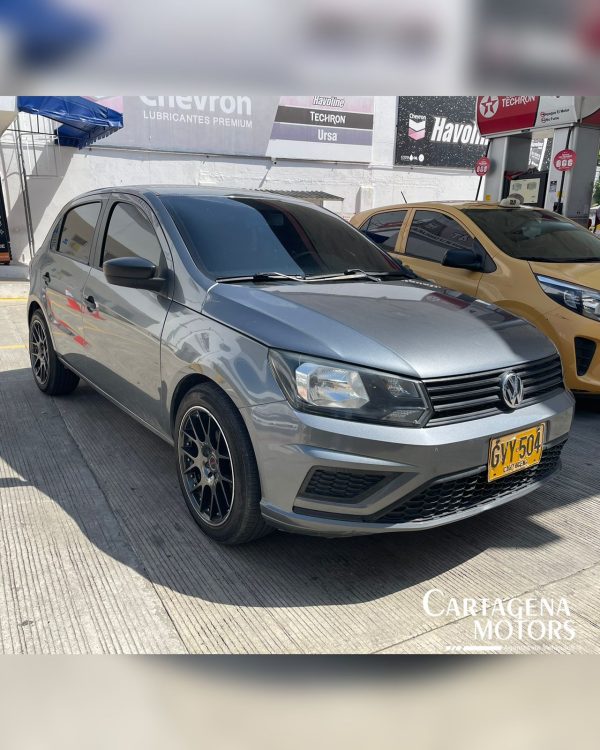 VOLKSWAGEN GOL TRENDLINE 2020