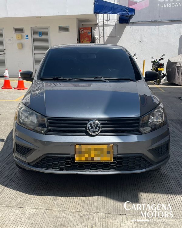 VOLKSWAGEN GOL TRENDLINE 2020