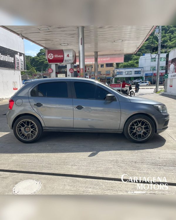VOLKSWAGEN GOL TRENDLINE 2020