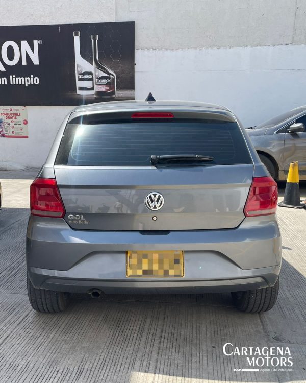 VOLKSWAGEN GOL TRENDLINE 2020