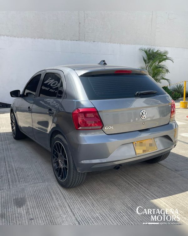 VOLKSWAGEN GOL TRENDLINE 2020