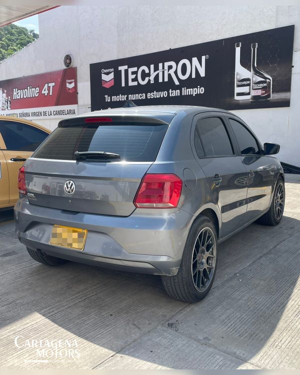 VOLKSWAGEN GOL TRENDLINE 2020