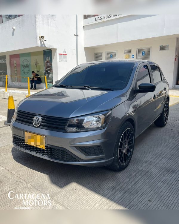 VOLKSWAGEN GOL TRENDLINE 2020