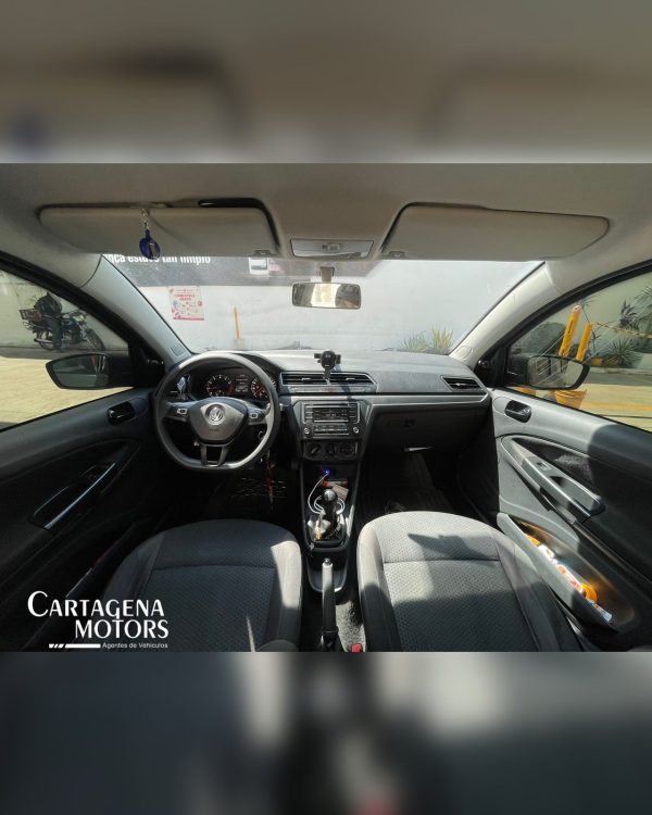 VOLKSWAGEN GOL TRENDLINE 2020