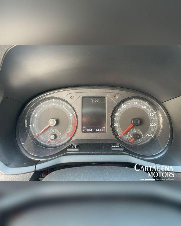 VOLKSWAGEN GOL TRENDLINE 2020
