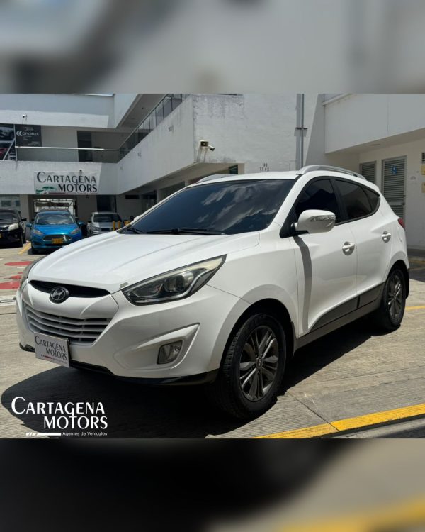 HYUNDAI TUCSON IX35 GLS 2014