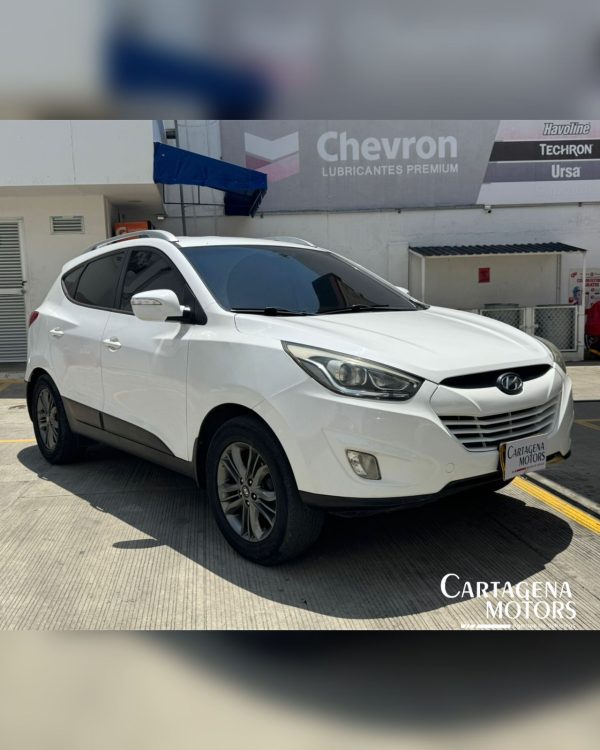 HYUNDAI TUCSON IX35 GLS 2014