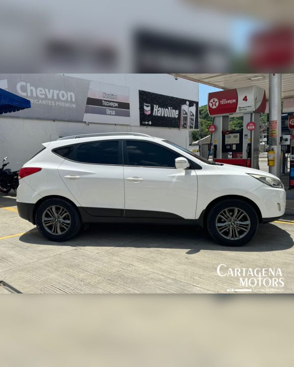 HYUNDAI TUCSON IX35 GLS 2014