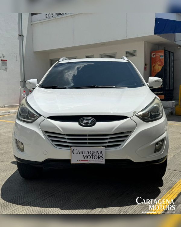 HYUNDAI TUCSON IX35 GLS 2014
