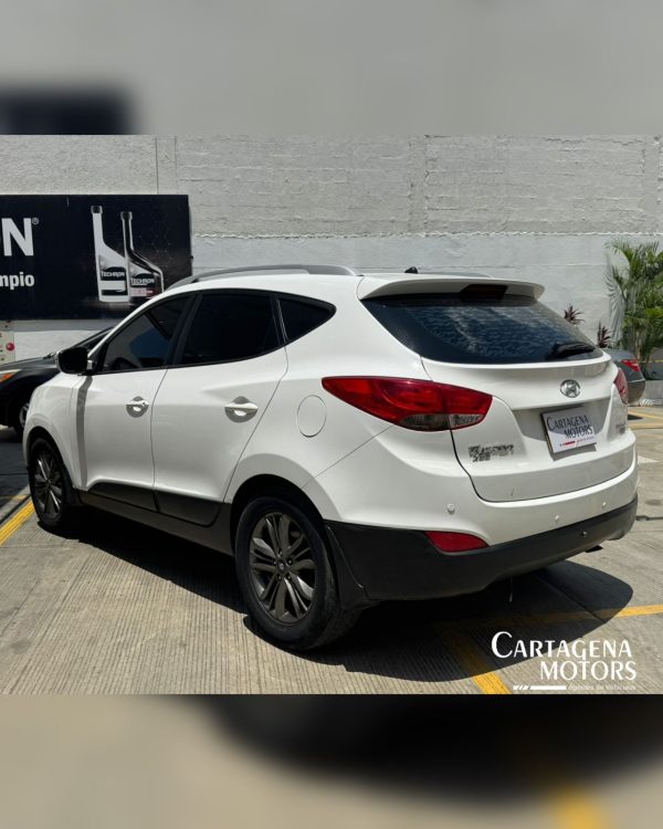 HYUNDAI TUCSON IX35 GLS 2014