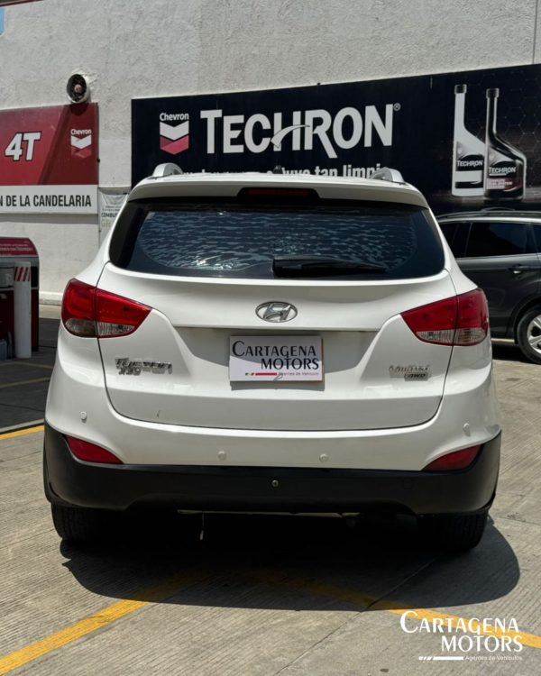 HYUNDAI TUCSON IX35 GLS 2014