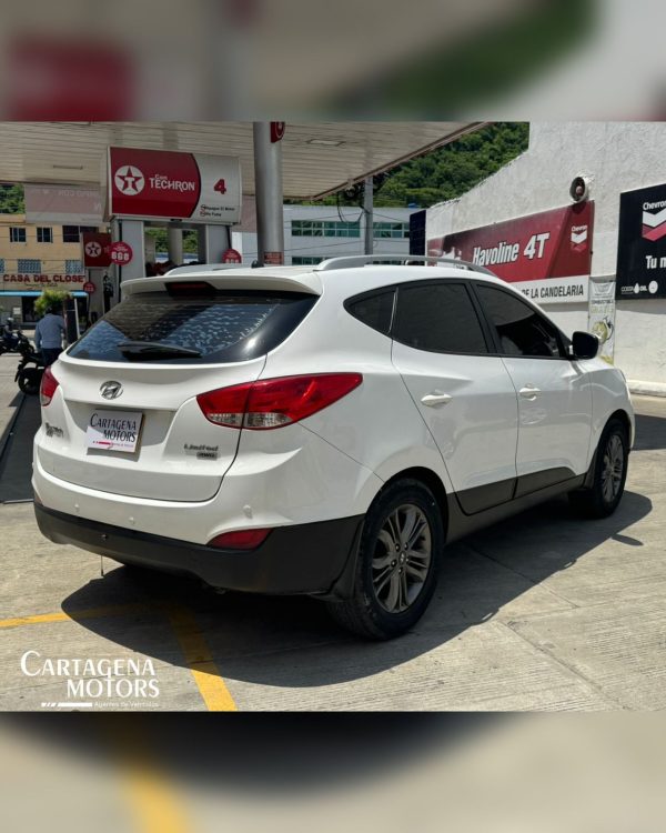 HYUNDAI TUCSON IX35 GLS 2014