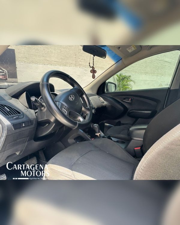 HYUNDAI TUCSON IX35 GLS 2014