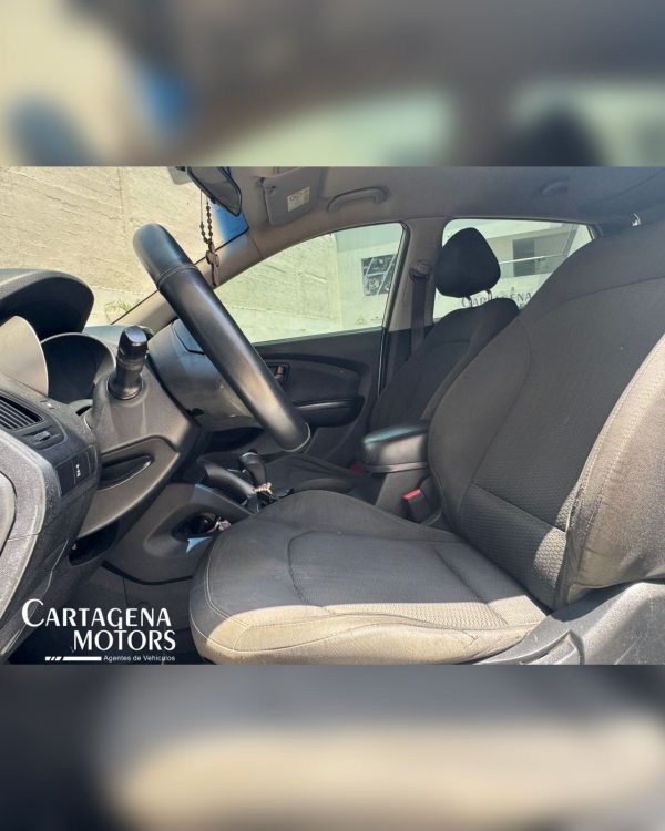 HYUNDAI TUCSON IX35 GLS 2014