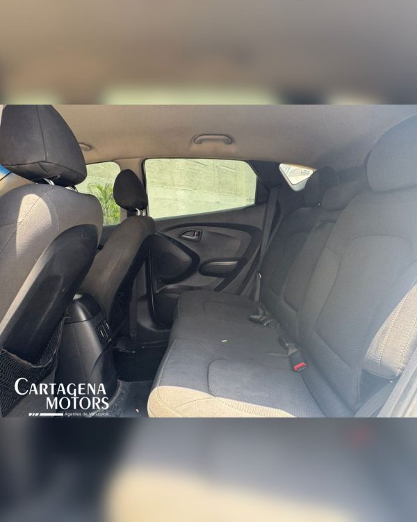 HYUNDAI TUCSON IX35 GLS 2014