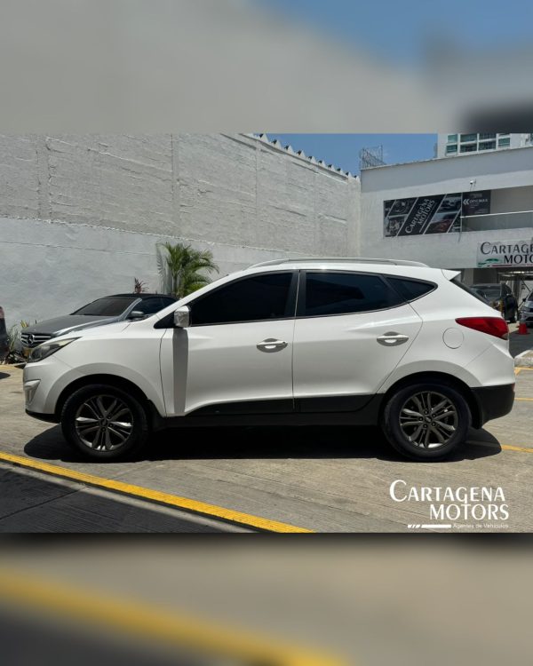 HYUNDAI TUCSON IX35 GLS 2014