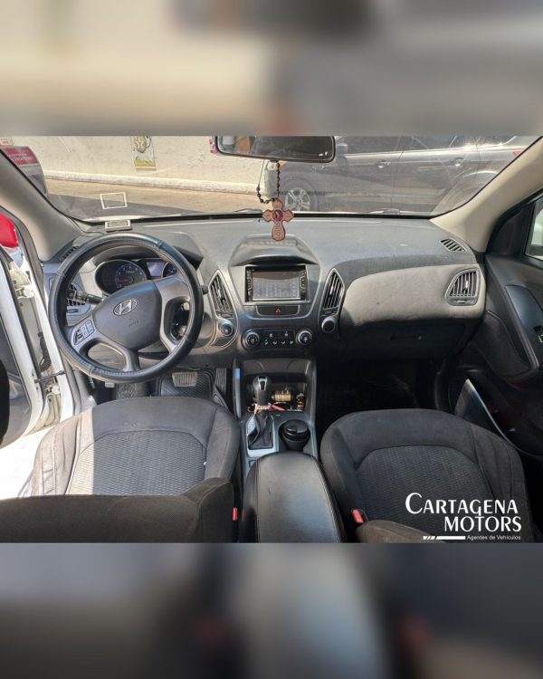 HYUNDAI TUCSON IX35 GLS 2014