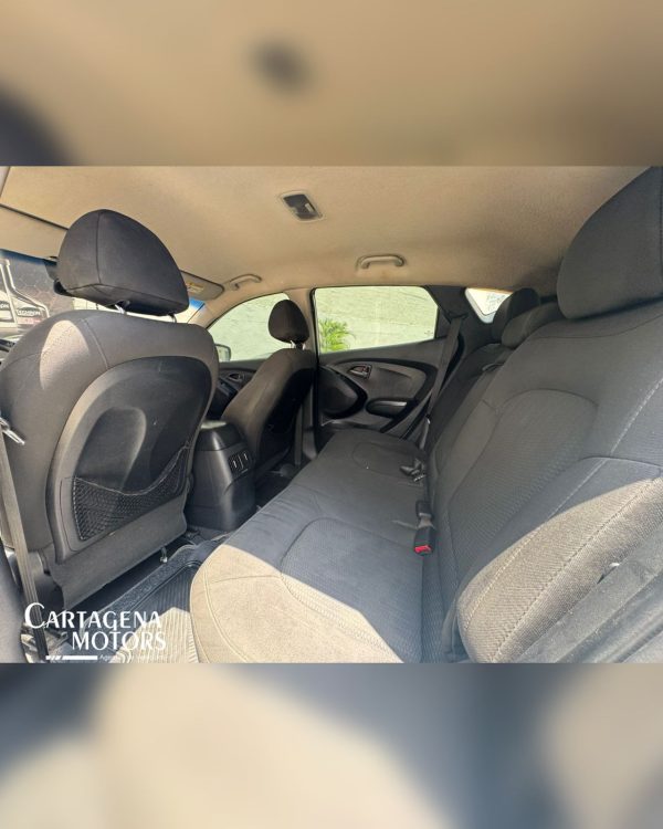 HYUNDAI TUCSON IX35 GLS 2014