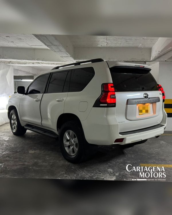 TOYOTA PRADO TXL 2022