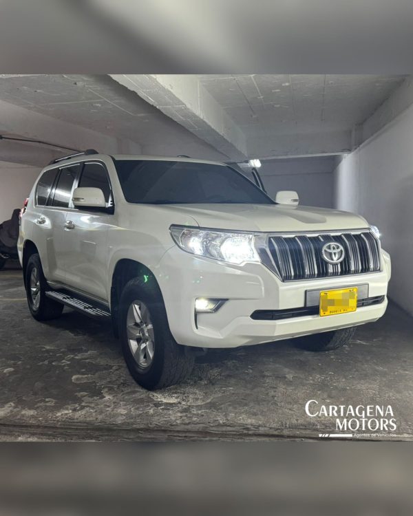 TOYOTA PRADO TXL 2022