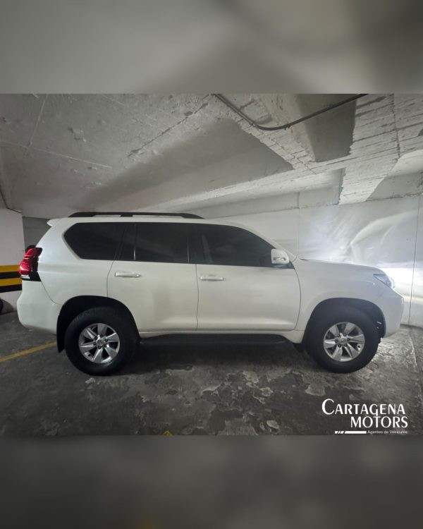TOYOTA PRADO TXL 2022
