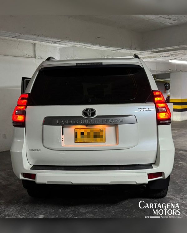 TOYOTA PRADO TXL 2022