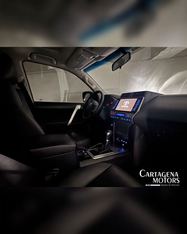 TOYOTA PRADO TXL 2022