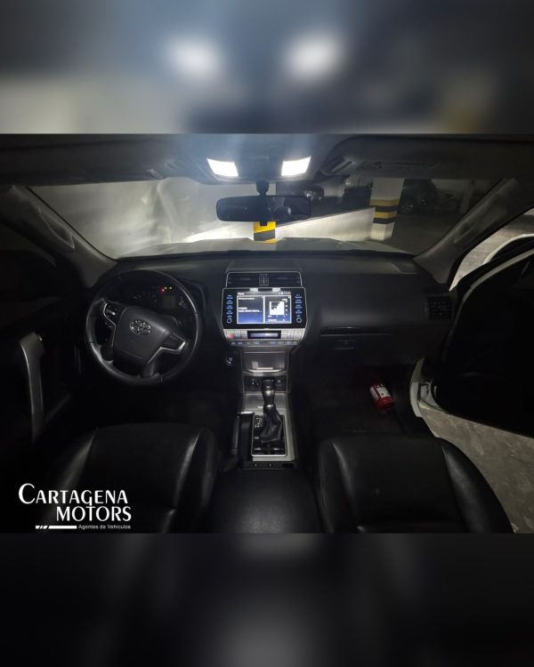 TOYOTA PRADO TXL 2022