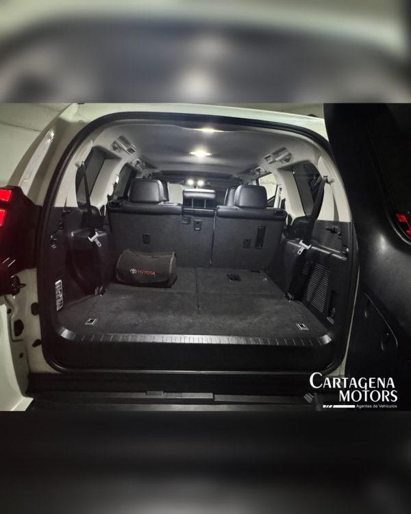 TOYOTA PRADO TXL 2022