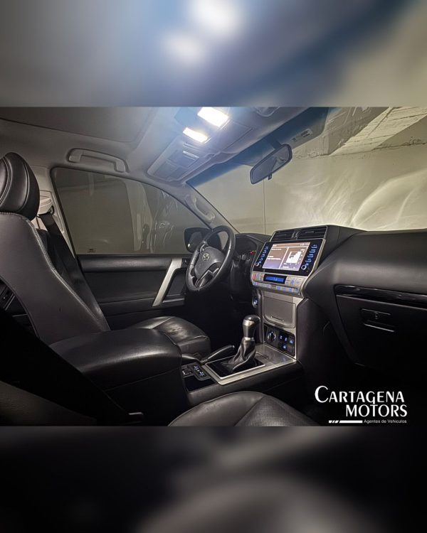 TOYOTA PRADO TXL 2022